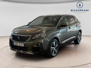 Peugeot 3008 2020